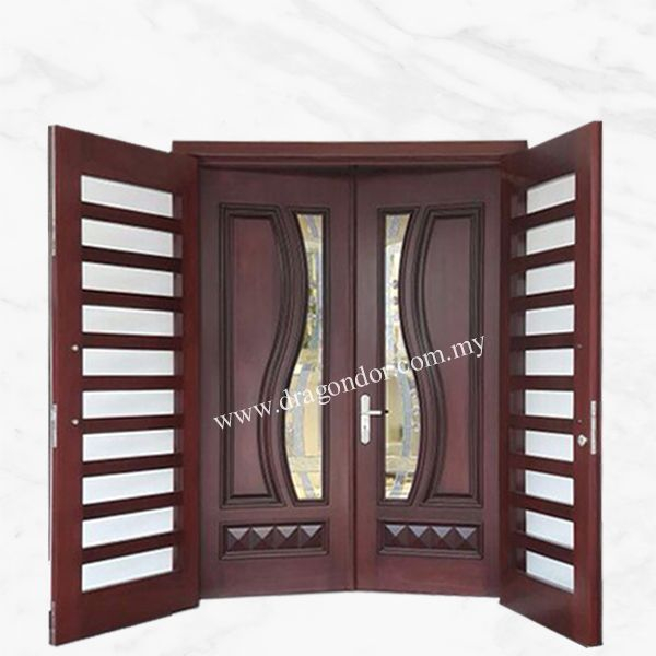 Double Layer Solid Timber 008