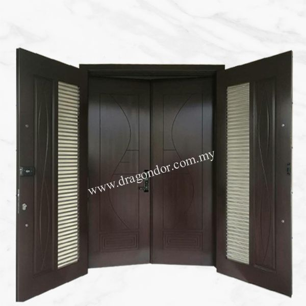 Double Layer Solid Timber 010