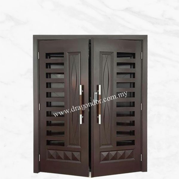 Double Layer Solid Timber 011