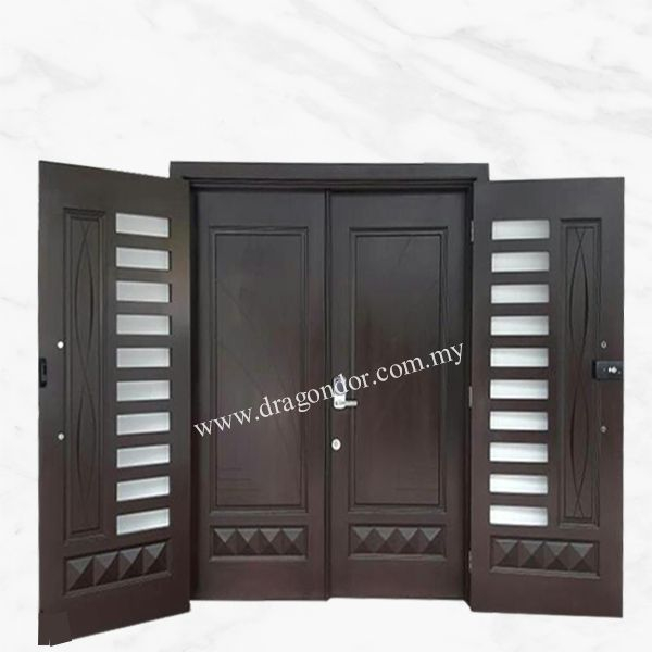 Double Layer Solid Timber 012