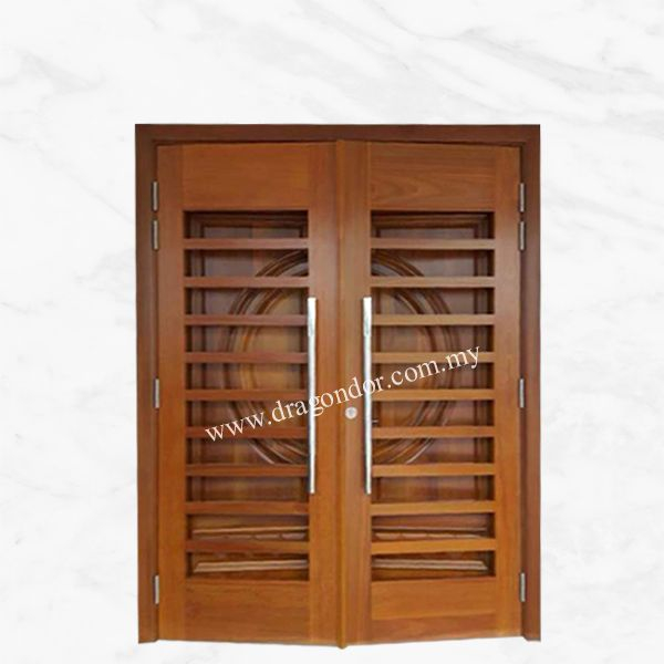 Double Layer Solid Timber 013