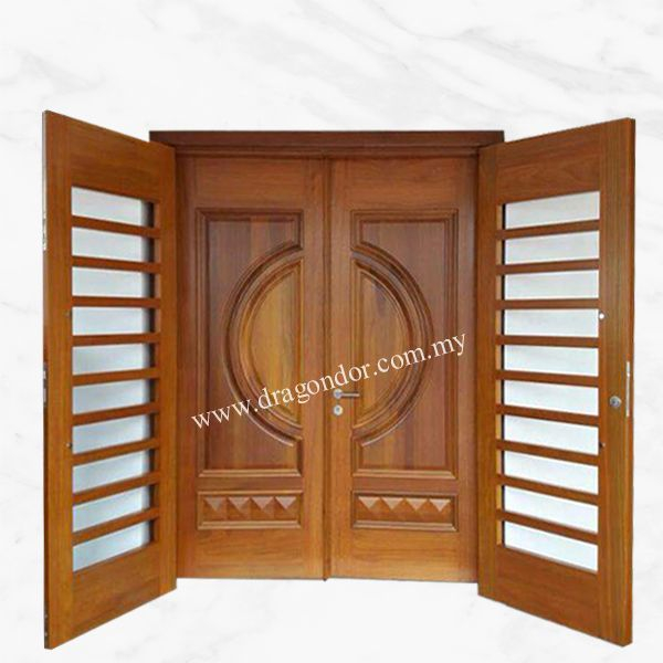 Double Layer Solid Timber 014