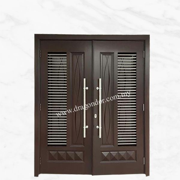 Double Layer Solid Timber 015