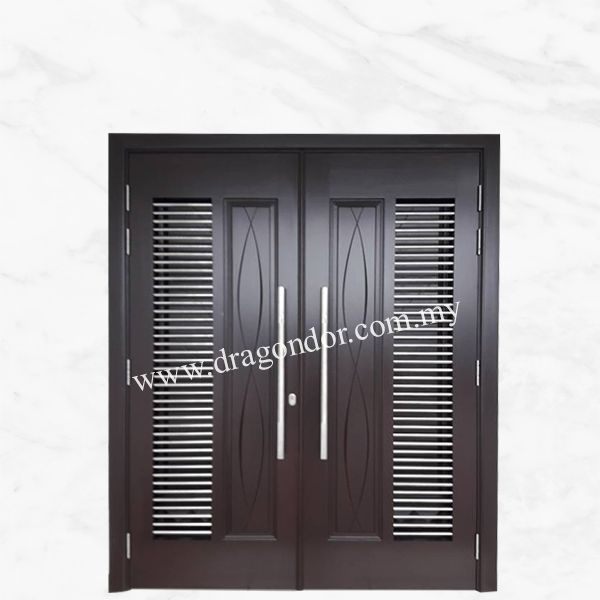 Double Layer Solid Timber 017