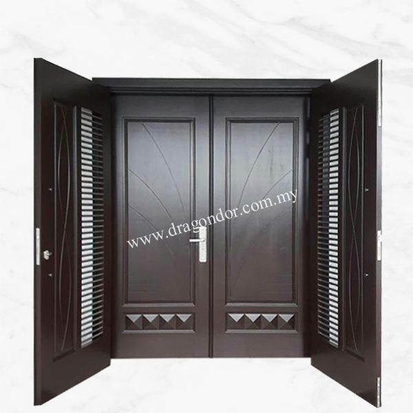 Double Layer Solid Timber 018