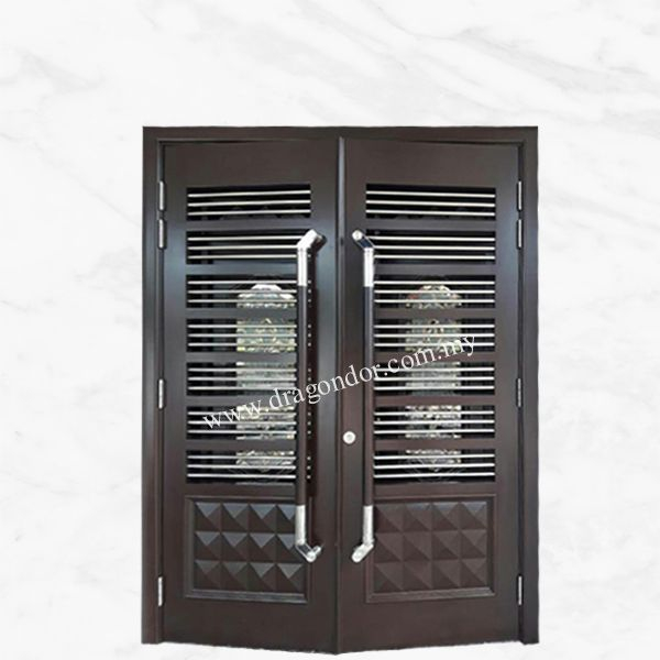 Double Layer Solid Timber 019