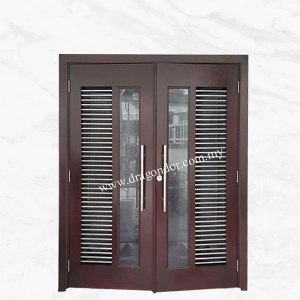 Double Layer Solid Timber 021