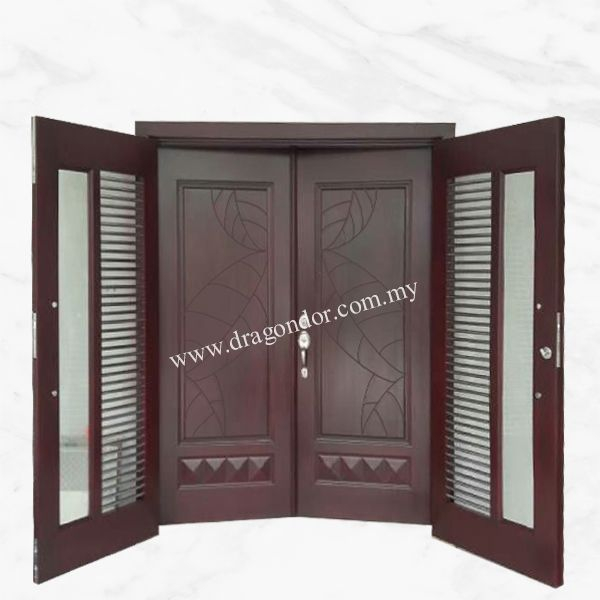 Double Layer Solid Timber 022