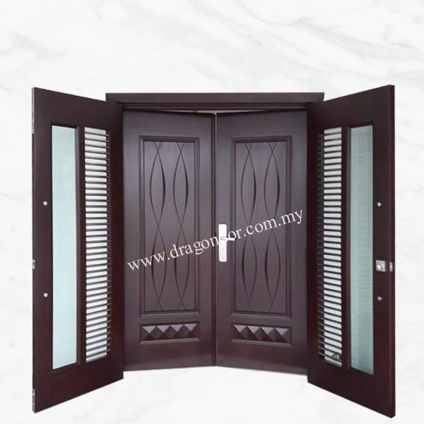 Double Layer Solid Timber 024