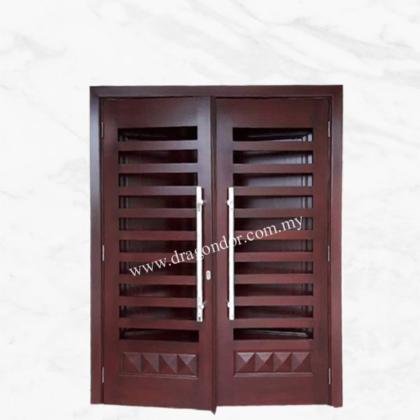 Double Layer Solid Timber 025