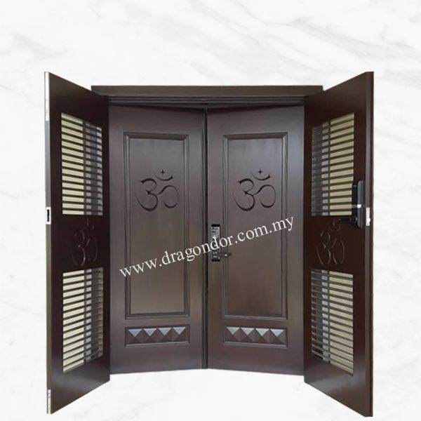 Double Layer Solid Timber 030