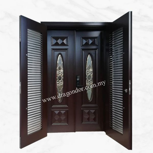 Double Layer Solid Timber 032