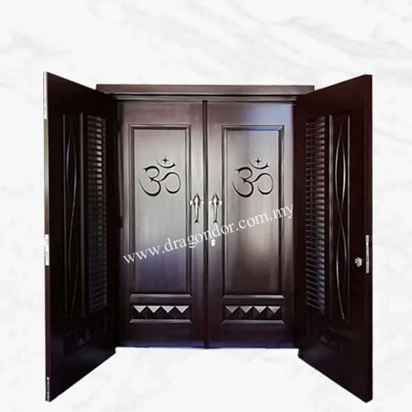 Double Layer Solid Timber 038