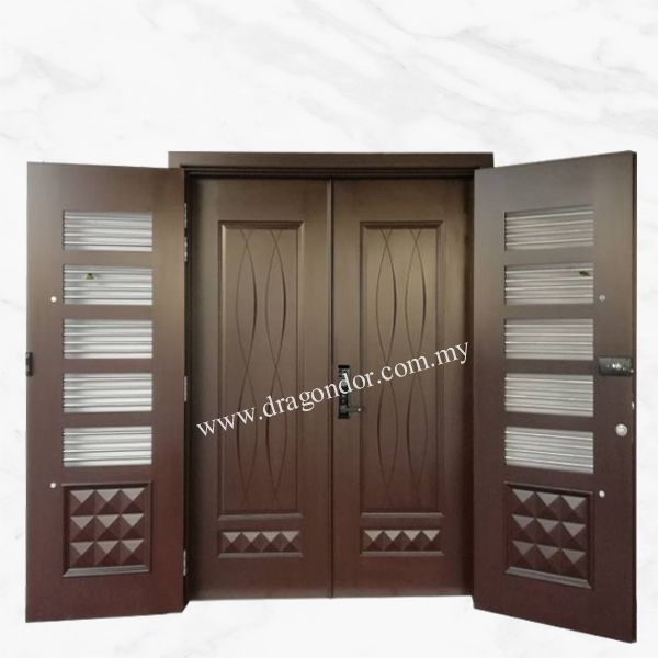 Double Layer Solid Timber 042