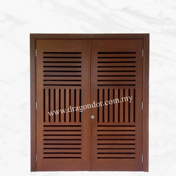 Double Layer Solid Timber 049