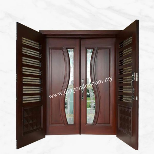 Double Layer Solid Timber 054