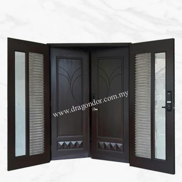 Double Layer Solid Timber 058