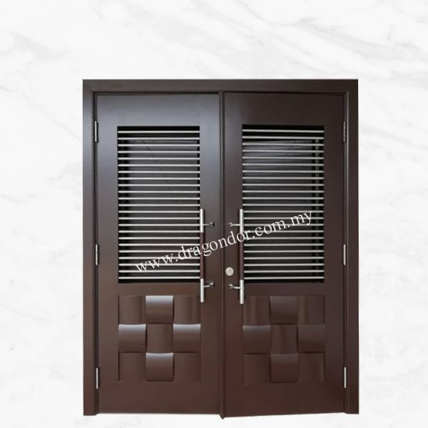 Double Layer Solid Timber 061