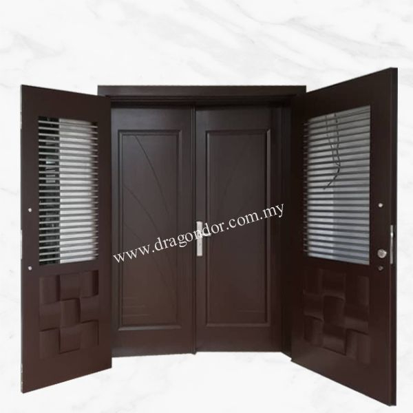 Double Layer Solid Timber 062