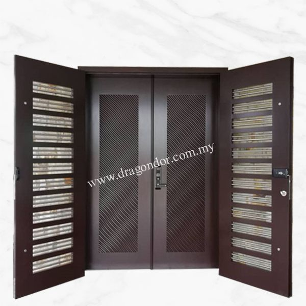 Double Layer Solid Timber 066