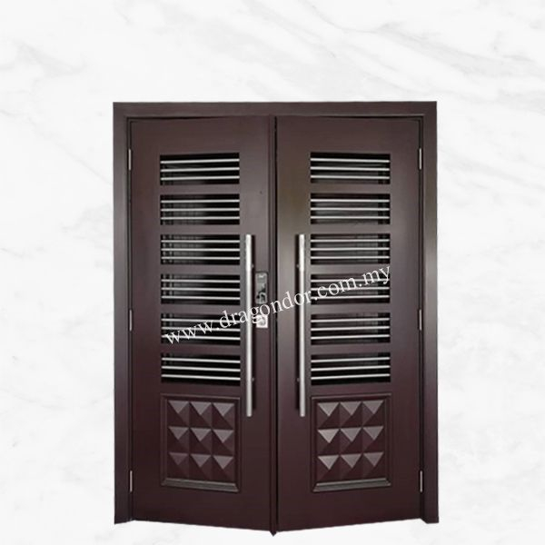 Double Layer Solid Timber 067