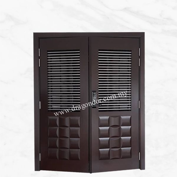 Double Layer Solid Timber 069