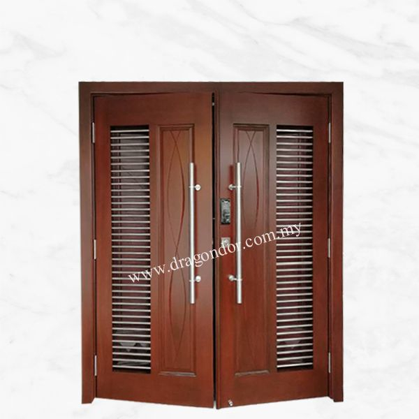 Double Layer Solid Timber 071