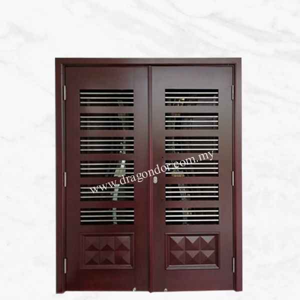 Double Layer Solid Timber 073