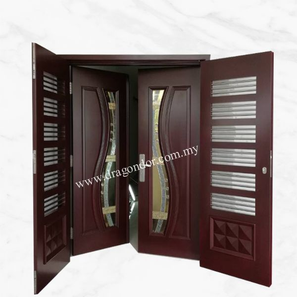 Double Layer Solid Timber 074