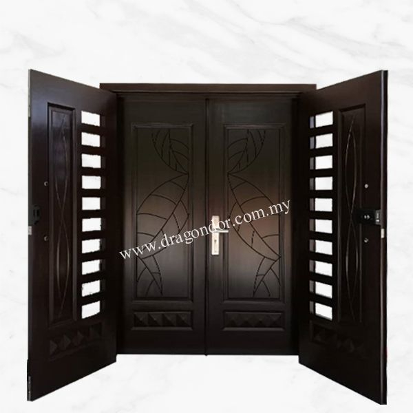 Double Layer Solid Timber 076