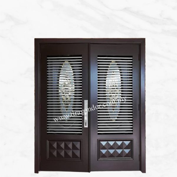 Double Layer Solid Timber 079