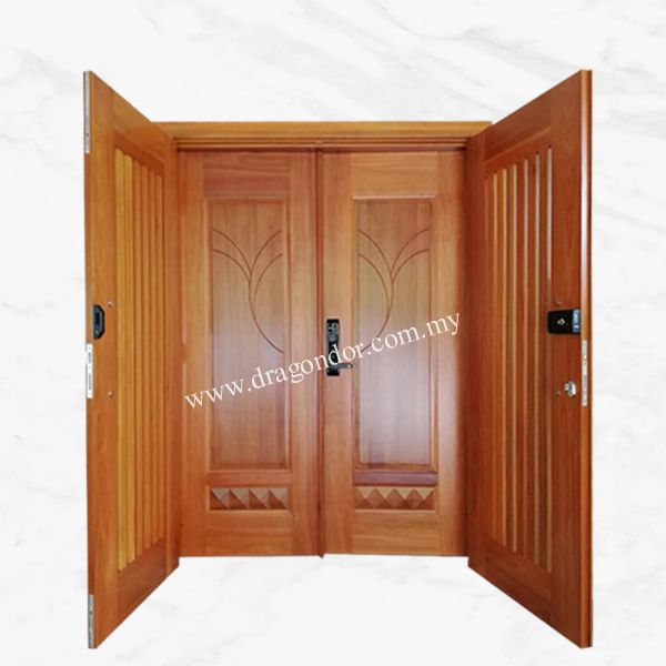 Double Layer Solid Timber 088