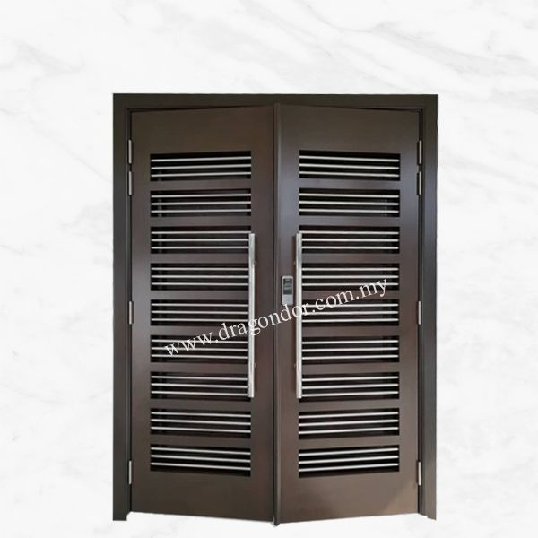 Double Layer Solid Timber 089