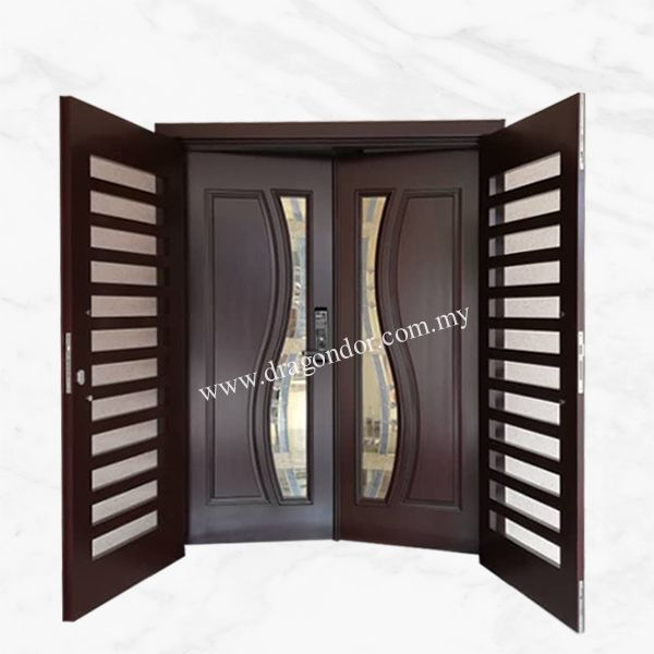 Double Layer Solid Timber 092