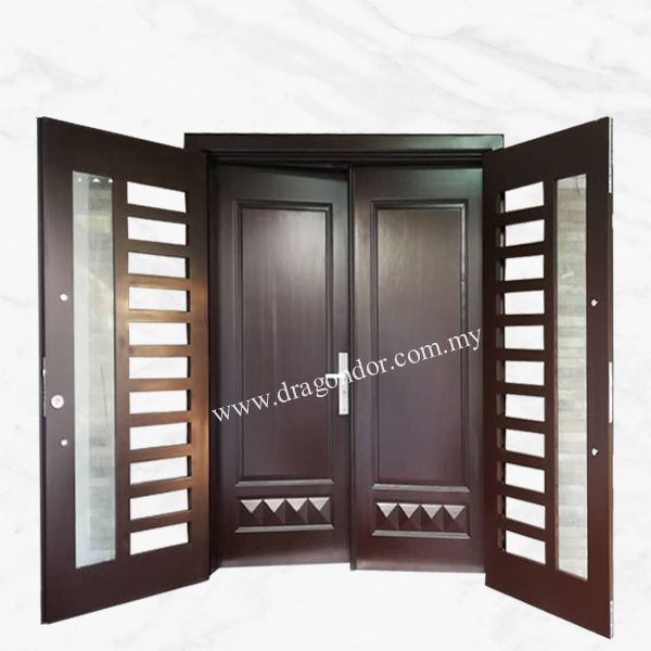 Double Layer Solid Timber 094