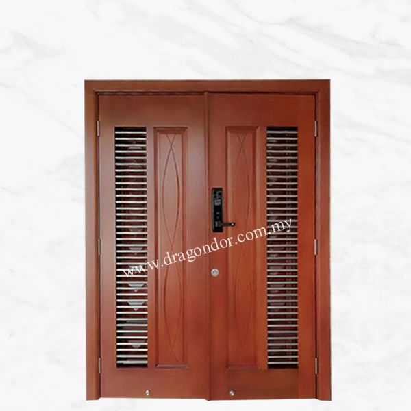 Double Layer Solid Timber 095