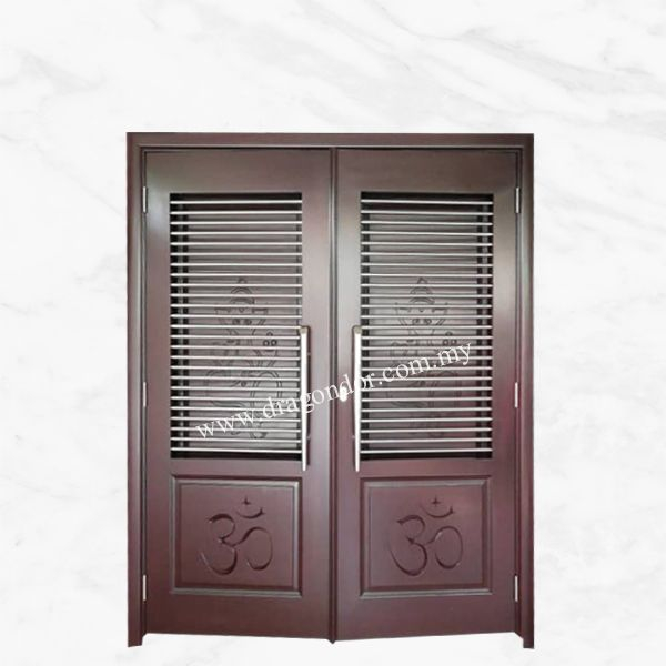 Double Layer Solid Timber 099