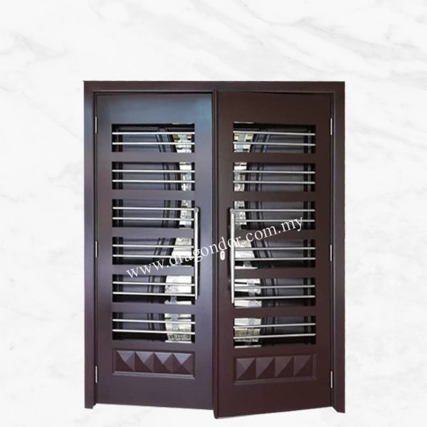 Double Layer Solid Timber 101