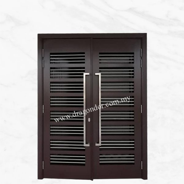 Double Layer Solid Timber 105