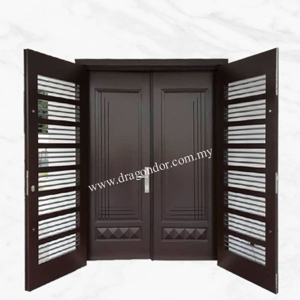 Double Layer Solid Timber 106