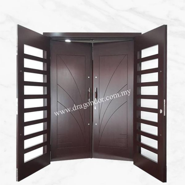 Double Layer Solid Timber 108