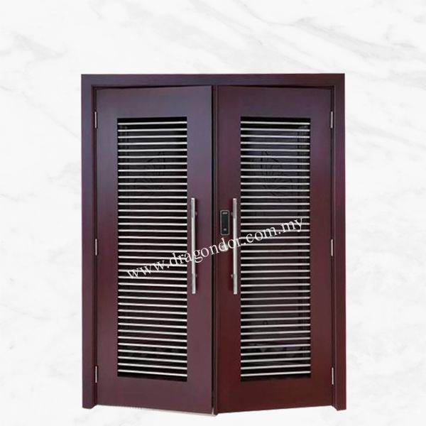 Double Layer Solid Timber 113