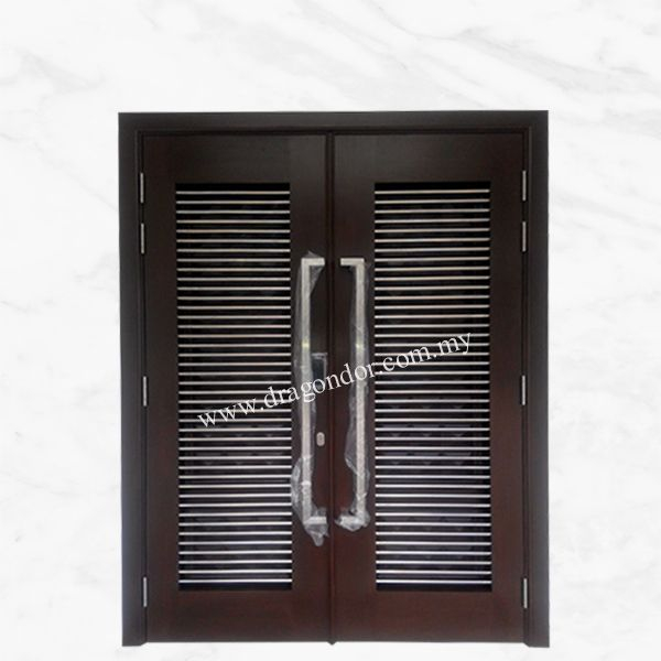 Double Layer Solid Timber 115