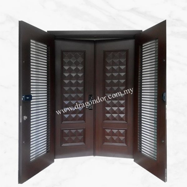 Double Layer Solid Timber 116