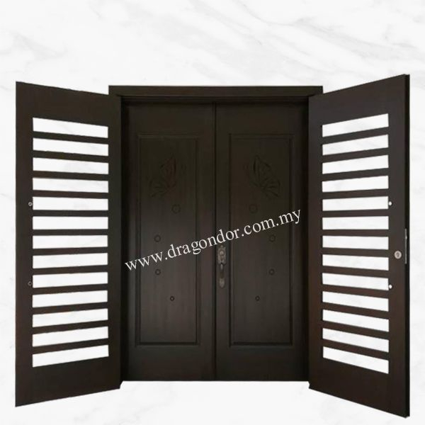 Double Layer Solid Timber 118