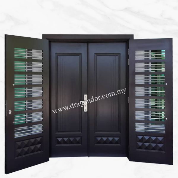 Double Layer Solid Timber 120