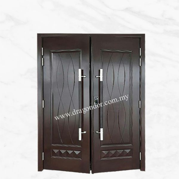 Double Layer Solid Timber 129