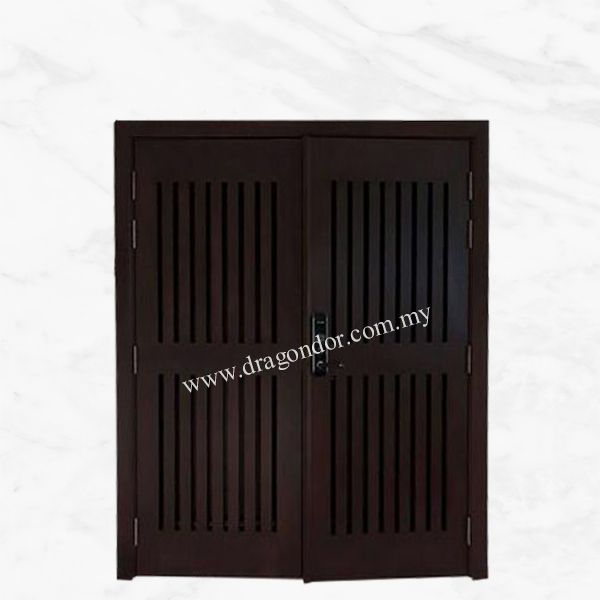 Double Layer Solid Timber 131