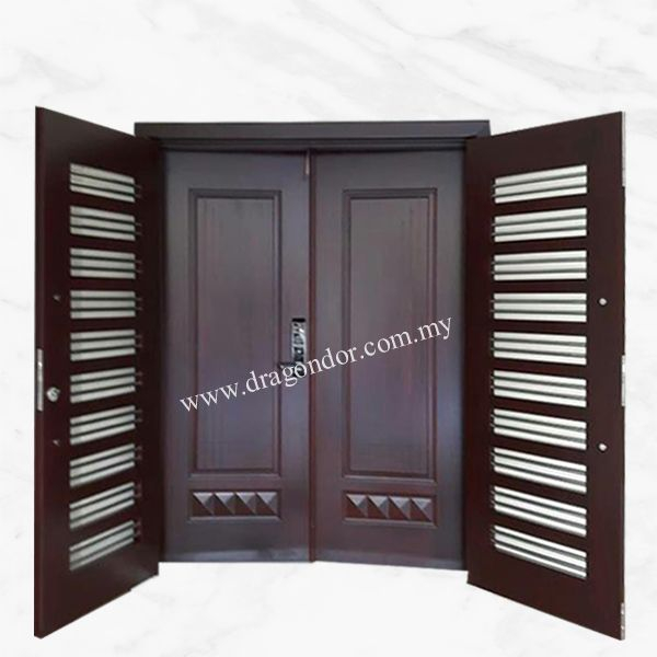 Double Layer Solid Timber 134