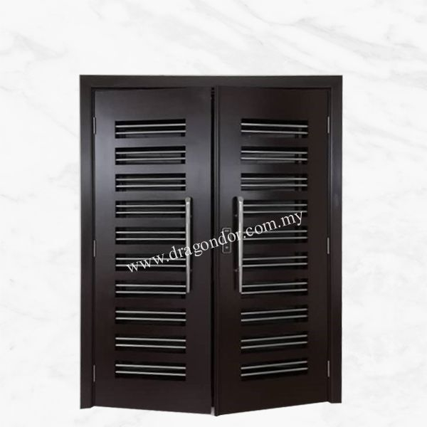 Double Layer Solid Timber 135